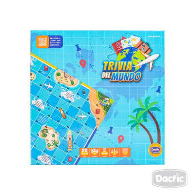 Trivia del Mundo (014) DACTIC