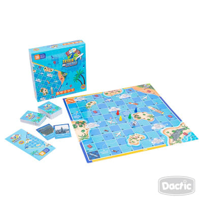 Trivia del Mundo (014) DACTIC