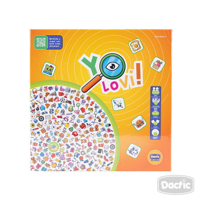 ¡Yo lo Vi! (015) DACTIC