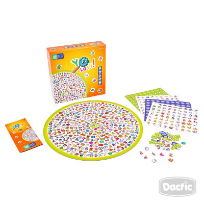 ¡Yo lo Vi! (015) DACTIC