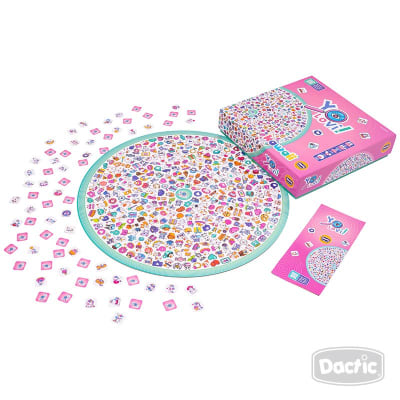 ¡Yo lo Vi! Kawaii (031) DACTIC