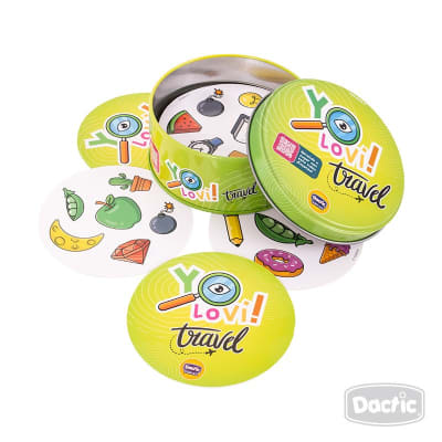 ¡Yo lo Vi! Travel (033) DACTIC