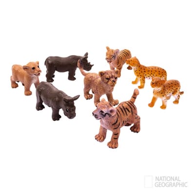 Animal Salvaje Surtido (6001) NATGEO
