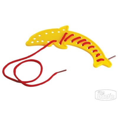 Animal para Bordar Plástico 8u (002) DACTIC