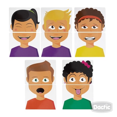 Arma Caras y Emoción (003) DACTIC