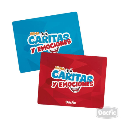 Arma Caras y Emoción (003) DACTIC