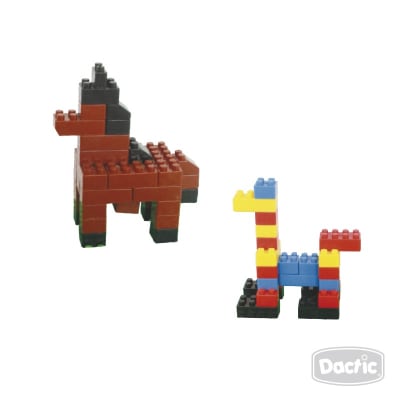 Bloque Pequeño 300u (045) DACTIC