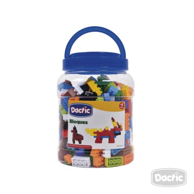 Bloque Pequeño 300u (045) DACTIC