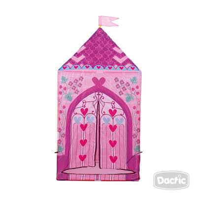 Carpa Castillo Princesa 75x75x160cm (013) DACTIC