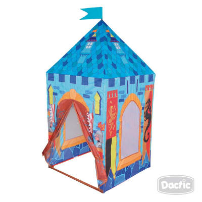 Carpa Castillo Rey 75x75x160cm (014) DACTIC