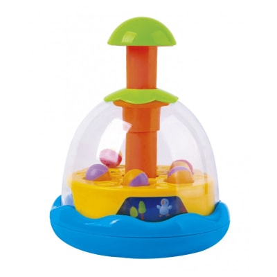 Carrusel Plástico (013) DACTIC