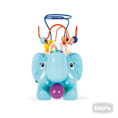 Centro Actividad Elefante (049) DACTIC