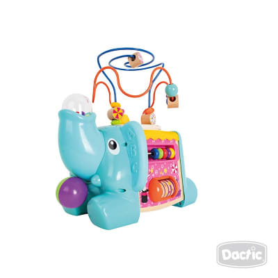 Centro Actividad Elefante (049) DACTIC