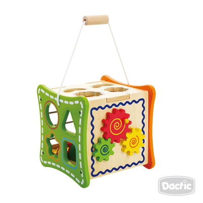 Centro de Actividades (047) DACTIC