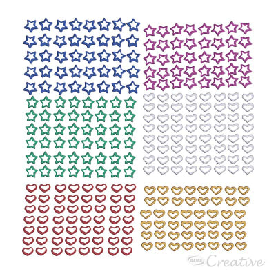 Confeti Surtido Dosificador 40g (019) CREATIVE 