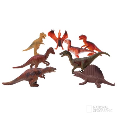 Dinosaurio Surtido (6010) NATGEO