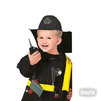 Disfraz Bombero (002) DACTIC