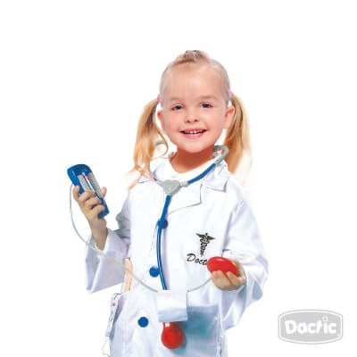 Disfraz Doctor (005) DACTIC