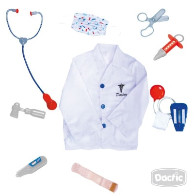 Disfraz Doctor (005) DACTIC