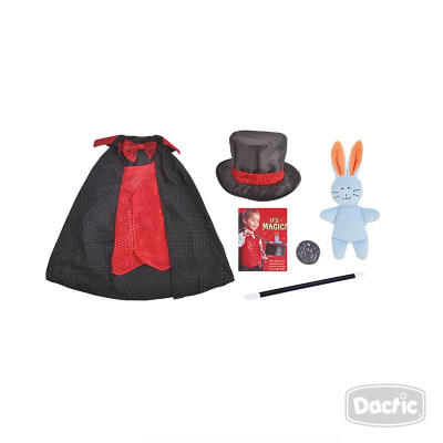 Disfraz Mago (012) DACTIC