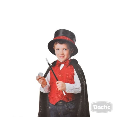 Disfraz Mago (012) DACTIC