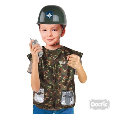 Disfraz Militar (003) DACTIC