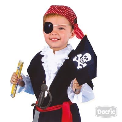 Disfraz Pirata (004) DACTIC