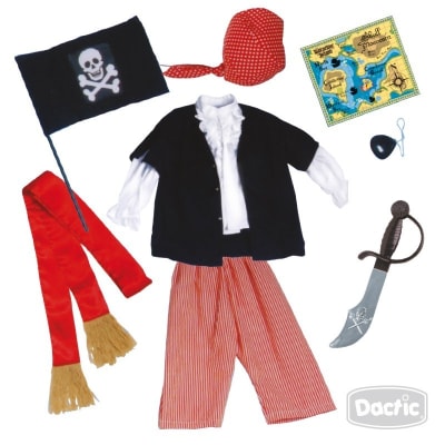 Disfraz Pirata (004) DACTIC