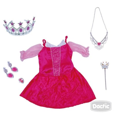 Disfraz Princesa (006) DACTIC