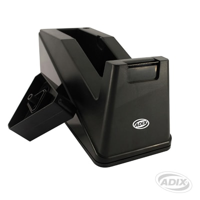 Dispensador Cinta Grande Negro (005) ADIX