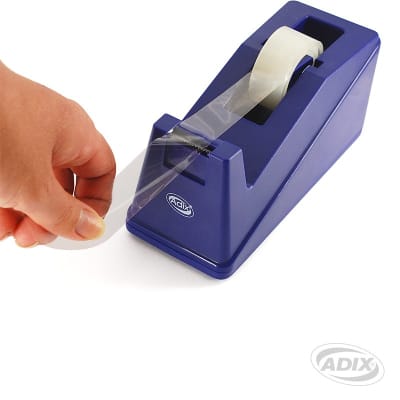 Dispensador Cinta Mediano Azul (004) ADIX