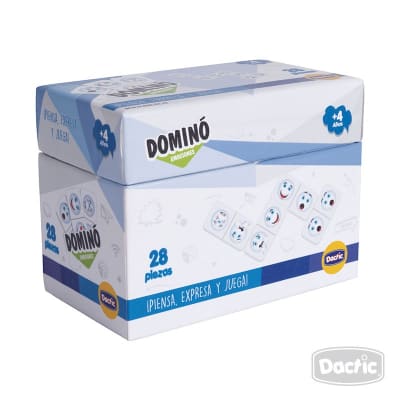 Dominó Emoción (004) DACTIC
