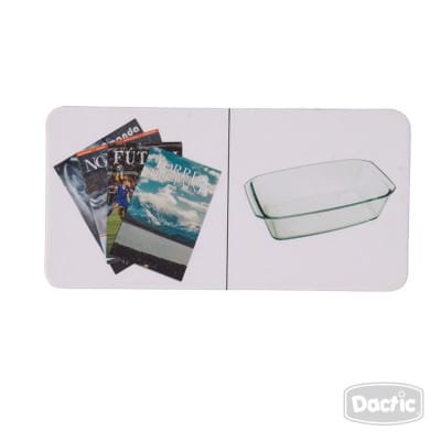 Dominó Reciclaje 28pzs (003) DACTIC