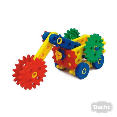 Engranaje Plástico 52u (038) DACTIC