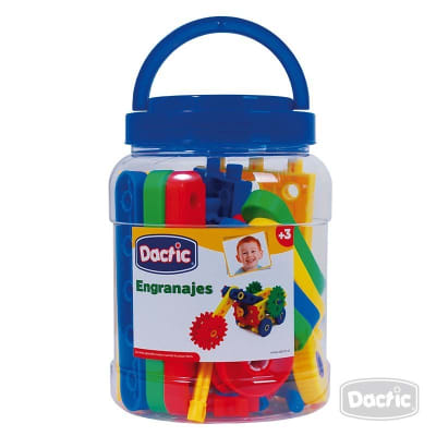 Engranaje Plástico 52u (038) DACTIC