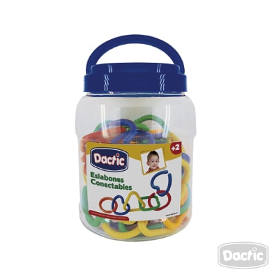 Conectable Eslabón Surtido 70u (042) DACTIC