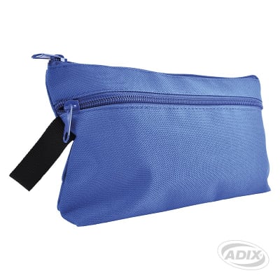 Estuche Escolar Azul (135) ADIX