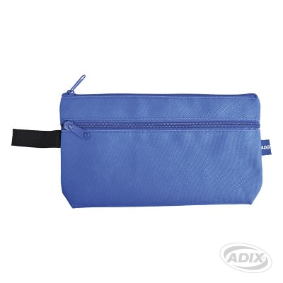 Estuche Escolar Azul (135) ADIX