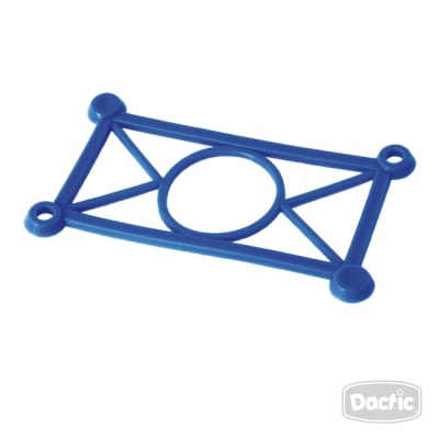 Conectable Flexible Plástico 150u (024) DACTIC