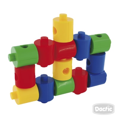 Conectable Múltiple Plástico 120u (033) DACTIC