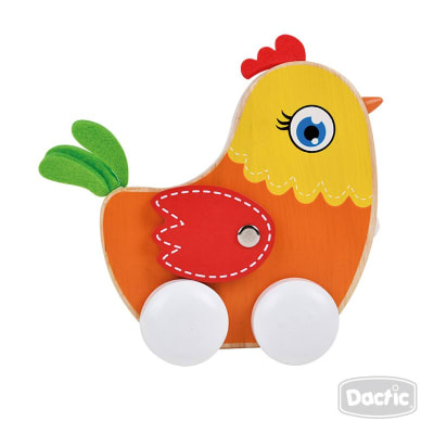 Arrastre Gallina (003) DACTIC