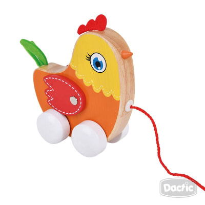 Arrastre Gallina (003) DACTIC