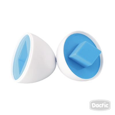 Huevos Encaje Plástico (026) DACTIC