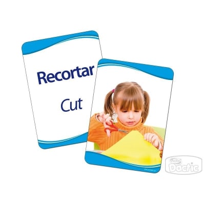 Lámina Acción 17x12cm (011) DACTIC