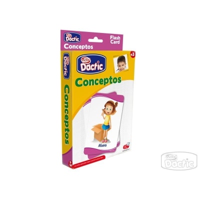 Lámina Concepto 17x12cm (012) DACTIC