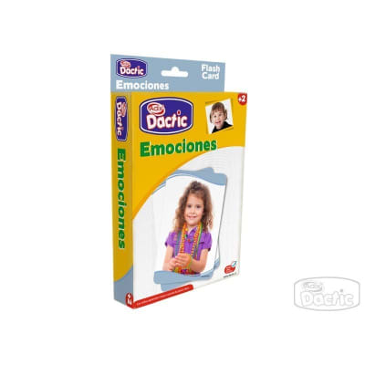 Lámina Emoción 17x12cm (016) DACTIC