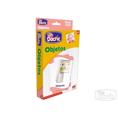 Lámina Objeto 17x12cm (015) DACTIC