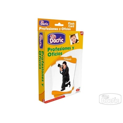 Lámina Profesión/Oficio 17x12cm (403) DACTIC