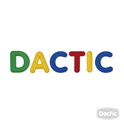 Letras/Número Plástico (049) DACTIC