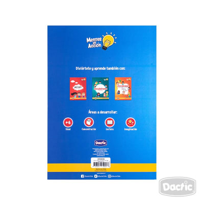 Libro de Actividad 50pág.(018) DACTIC